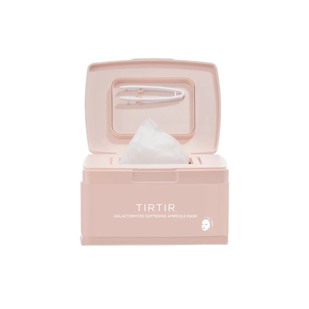 TIRTIR	Galactomyces Softening Ampoule Mask 30 pz