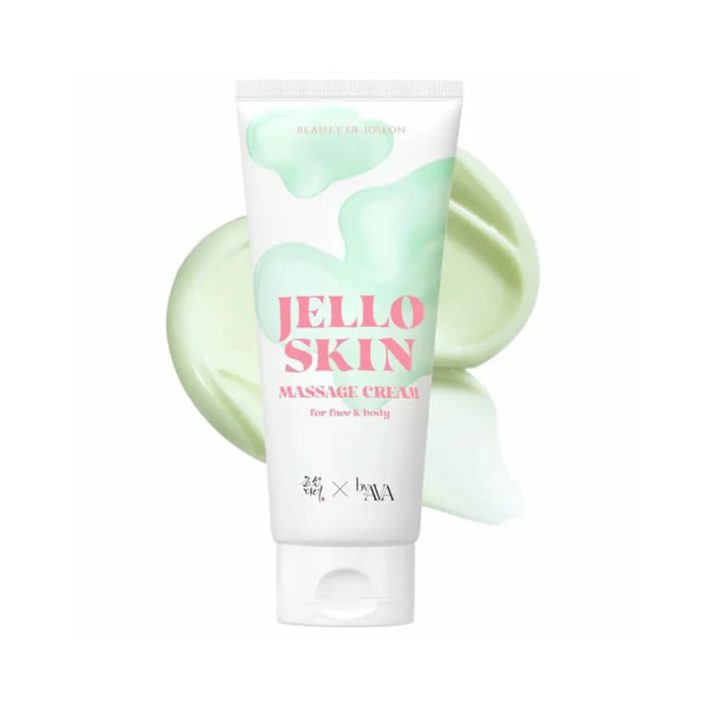 Beauty of Joseon Jelloskin Massage Cream For Face and Body  200ml