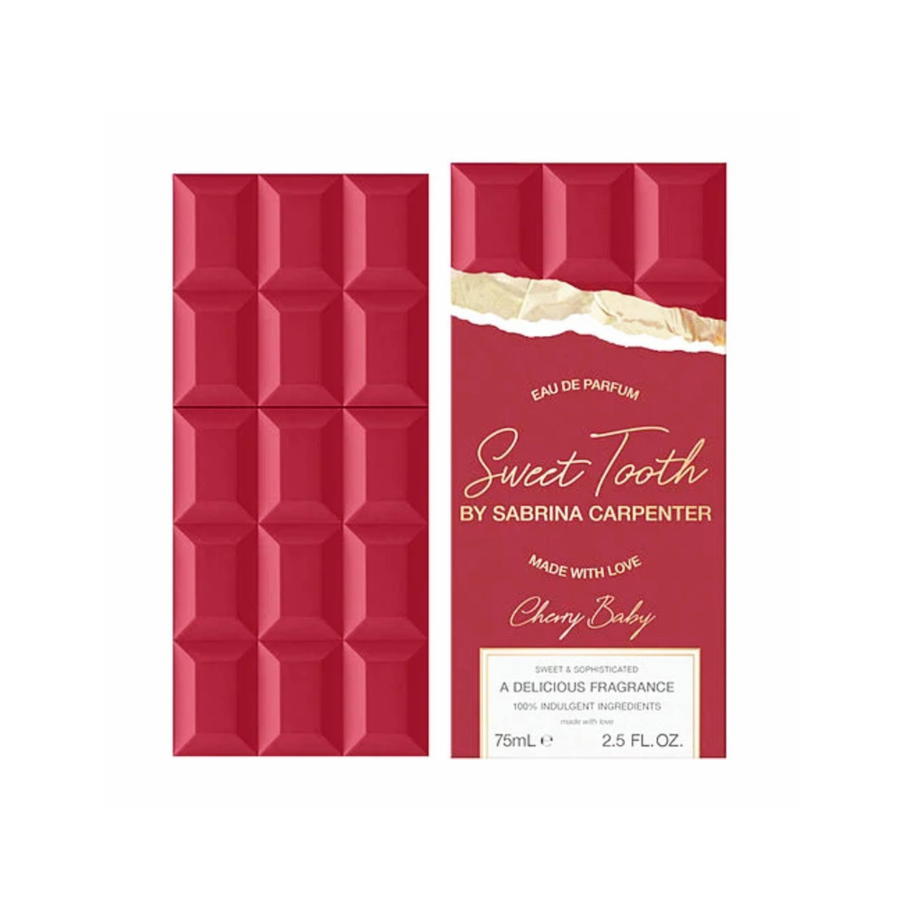 Sabrina Carpenter Sweet Tooth Cherry Baby EDP 75ml