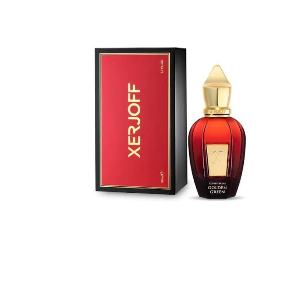 Xerjoff	Coffee Break Golden Green EDP  50ml