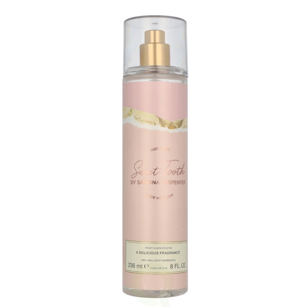 Sabrina Carpenter Sweet Tooth spray corpo  236ml