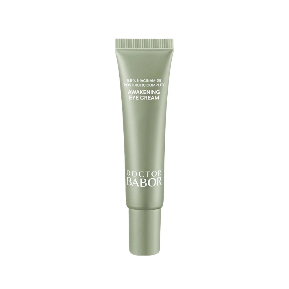 Babor - Doctor Babor -  Microbiomic Awakening Eye Cream - Crema contorno occhi 15ml