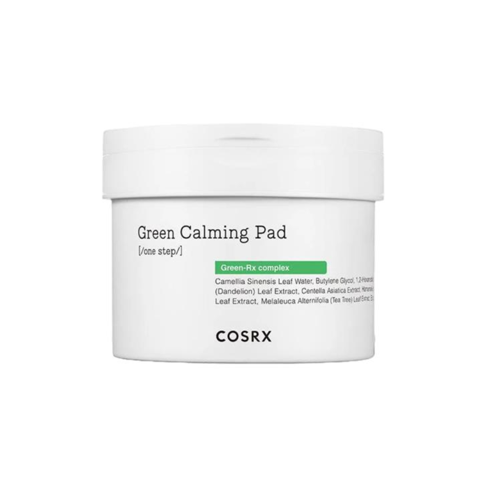 COSRX One Step Green Calming Pad - Pad lenitivi per la pelle ( 70 pezzi )