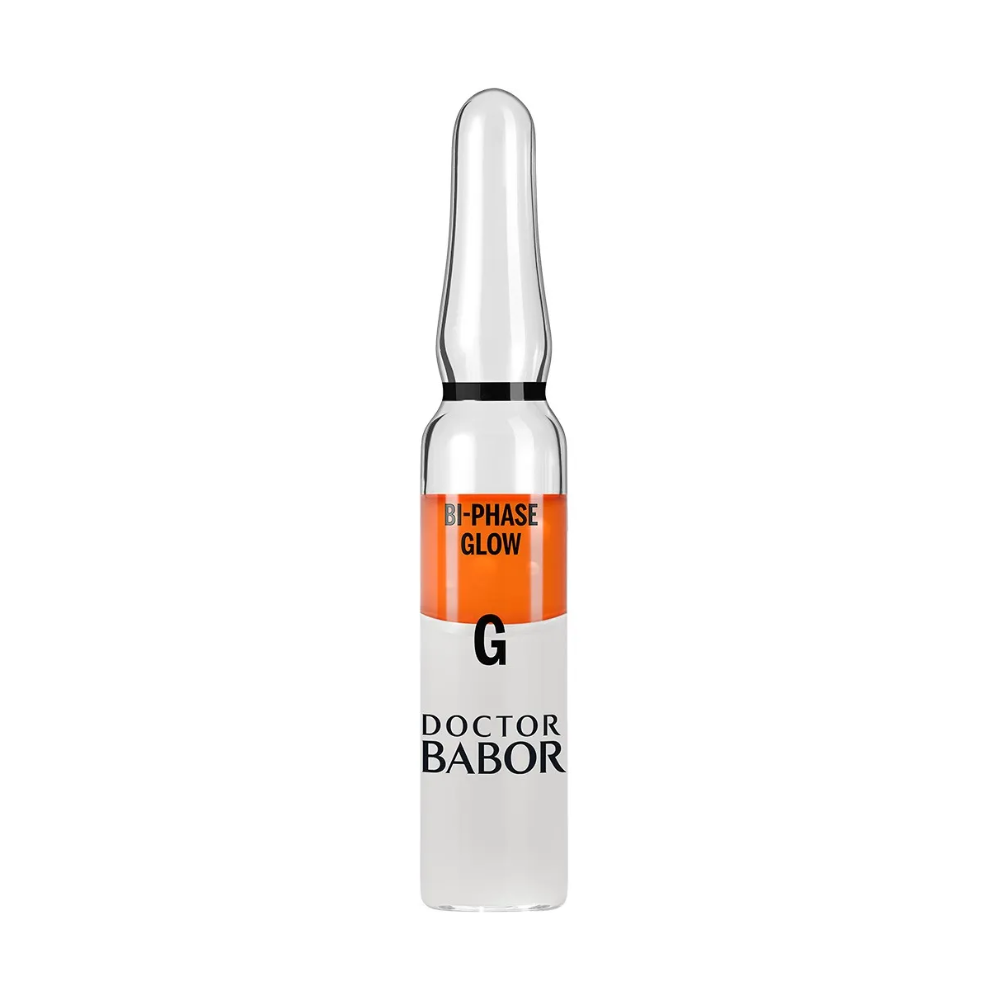 Babor - Doctor Babor -  Glow Bi-Phase Ampoule Serum Concentrate - Siero biascio in fiale 2ml