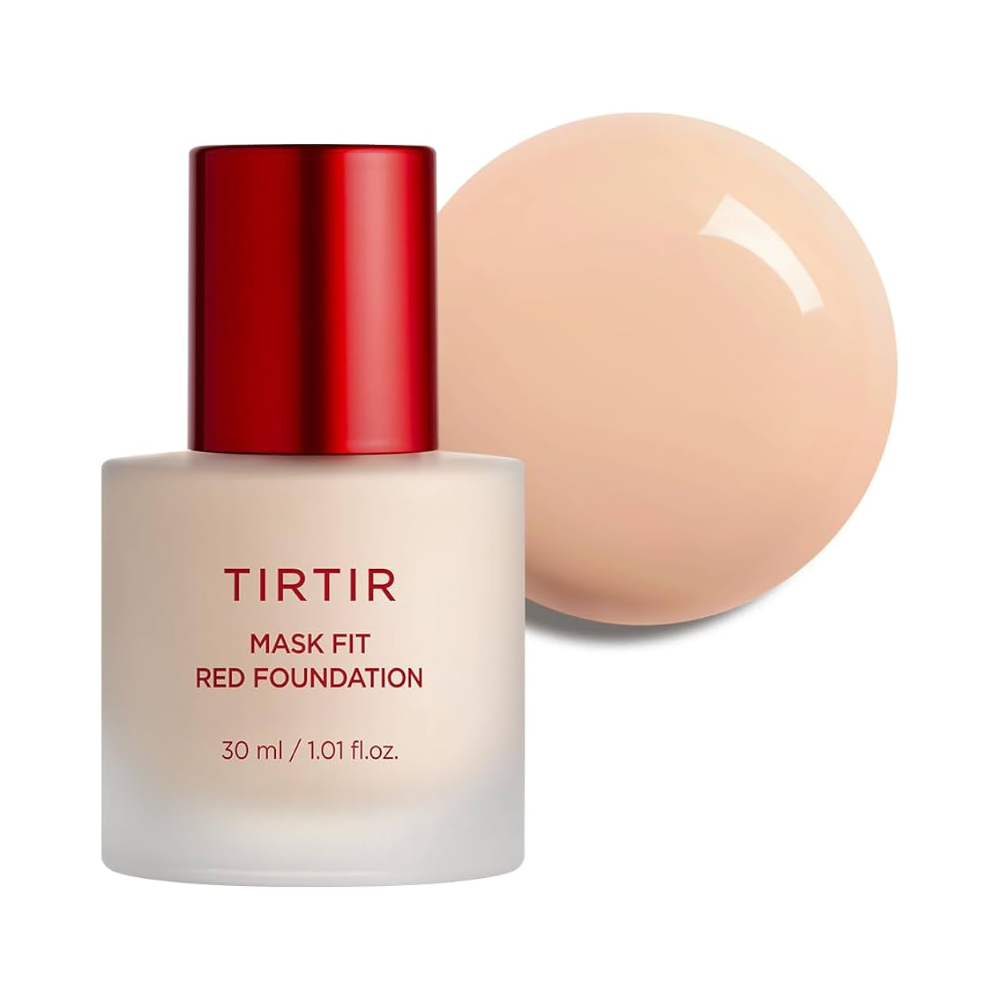 TIRTIR	Up Mask Fit Red Foundation 30 ml 21C Cool Ivory