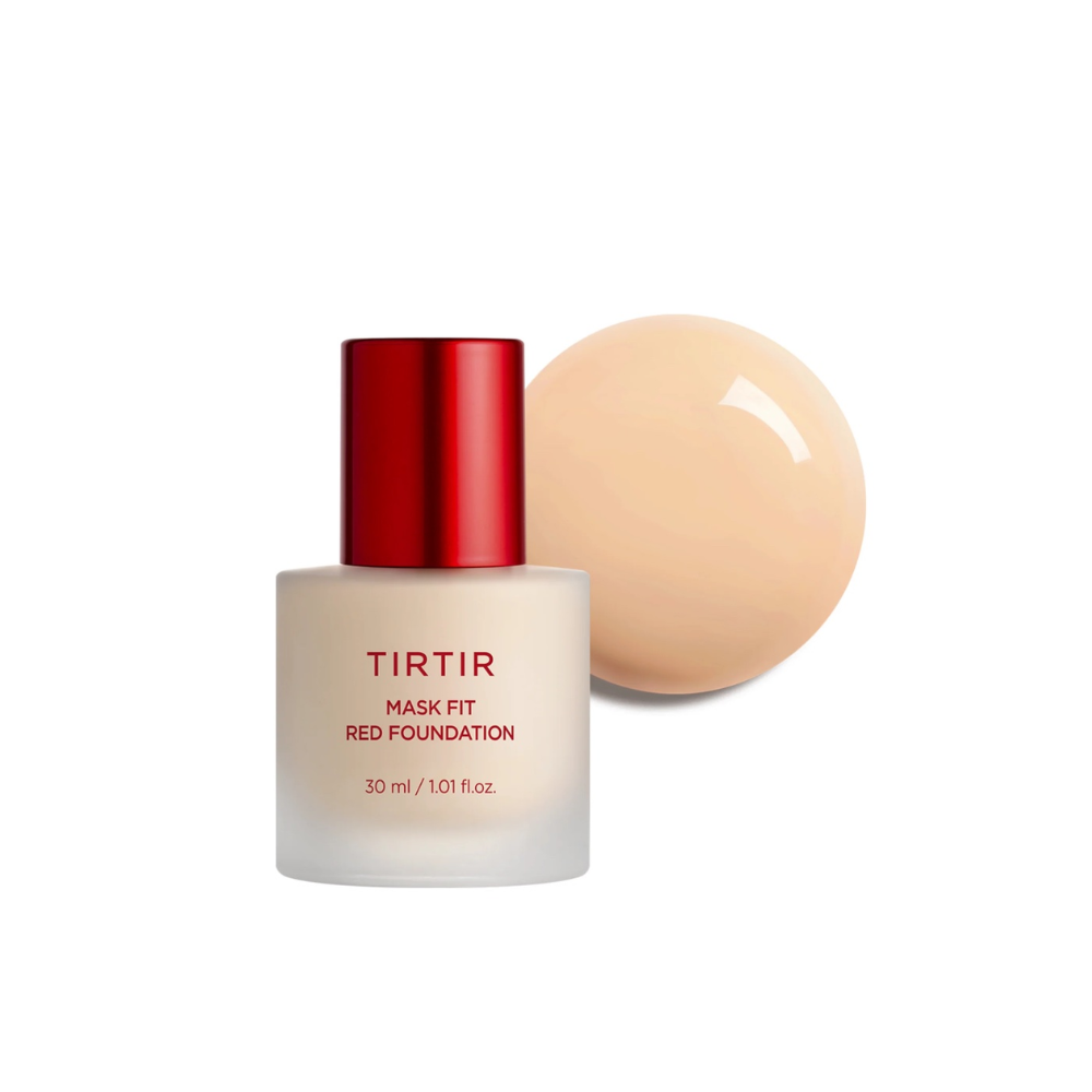 TIRTIR	Up Mask Fit Red Foundation 30 ml 21N Ivory