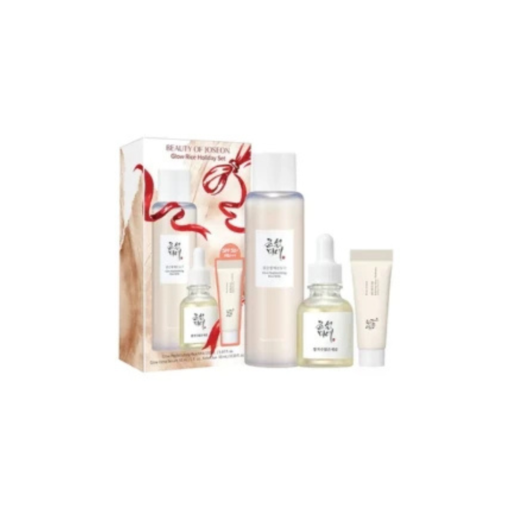 Beauty of Joseon Glow Rice Holiday Set - Set regalo
