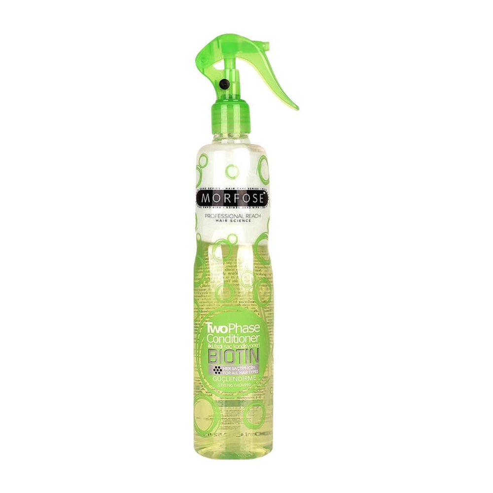 Morfose Two Phase Conditioner Biotin  400ml