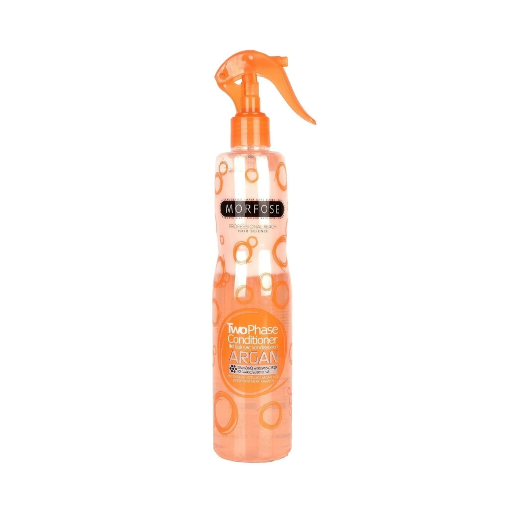 Morfose Two Phase Conditioner Argan - Balsamo spray senza risciacquo  400ml