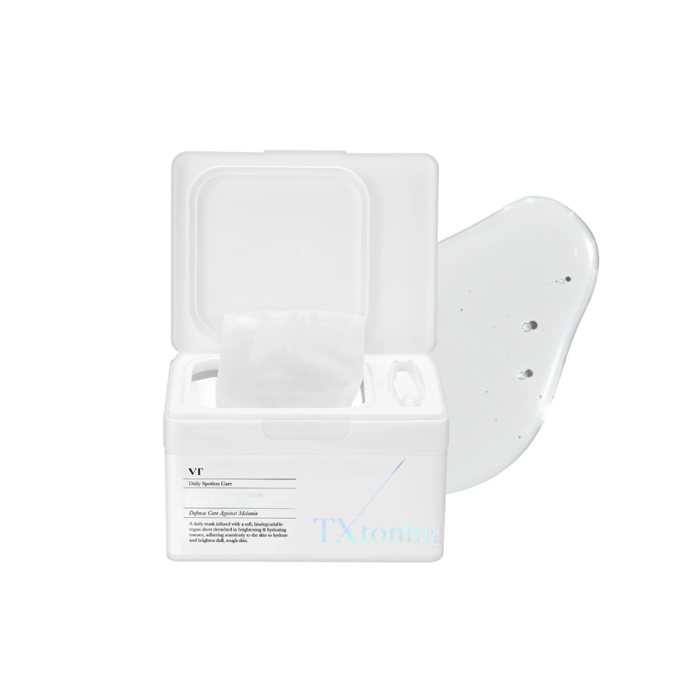 VT Cosmetics - Tx-Toning Daily Mask - Maschera schermo illuminante ( 30 ks )