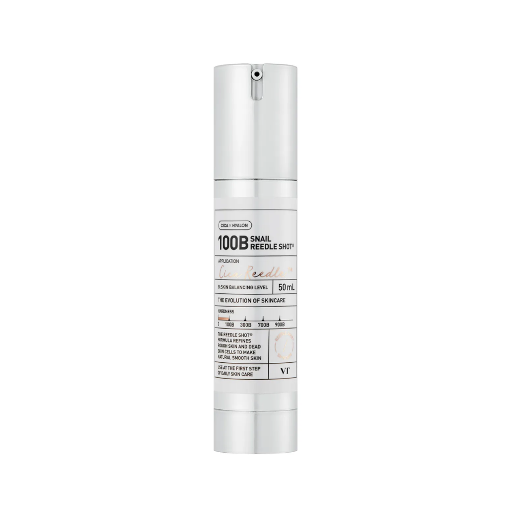 VT Cosmetics - Snail Reedle Shot 100B Serum - Microneedling serum 50ml