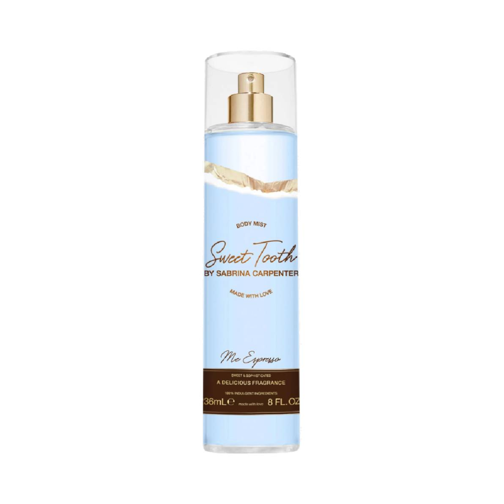 Sabrina Carpenter Me Espresso Body Veil 236ml