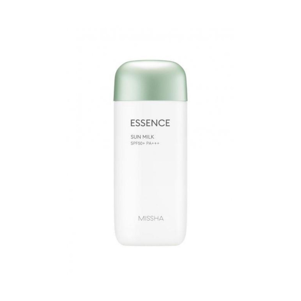 Missha	Sun All Around Safe Block Essence Sun Milk SPF 50- Latte abbronzante viso  70ml