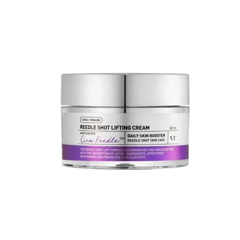 VT Cosmetics - Reedle Shot Lifting Cream - Crema liftante con microneedles 50ml