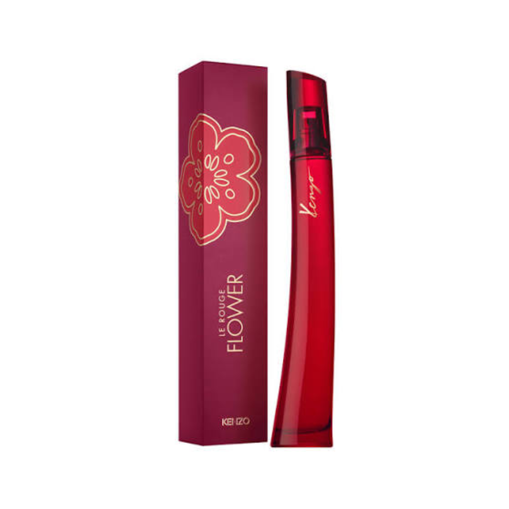 Kenzo	Flower by Kenzo Le Rouge EDP 100ml