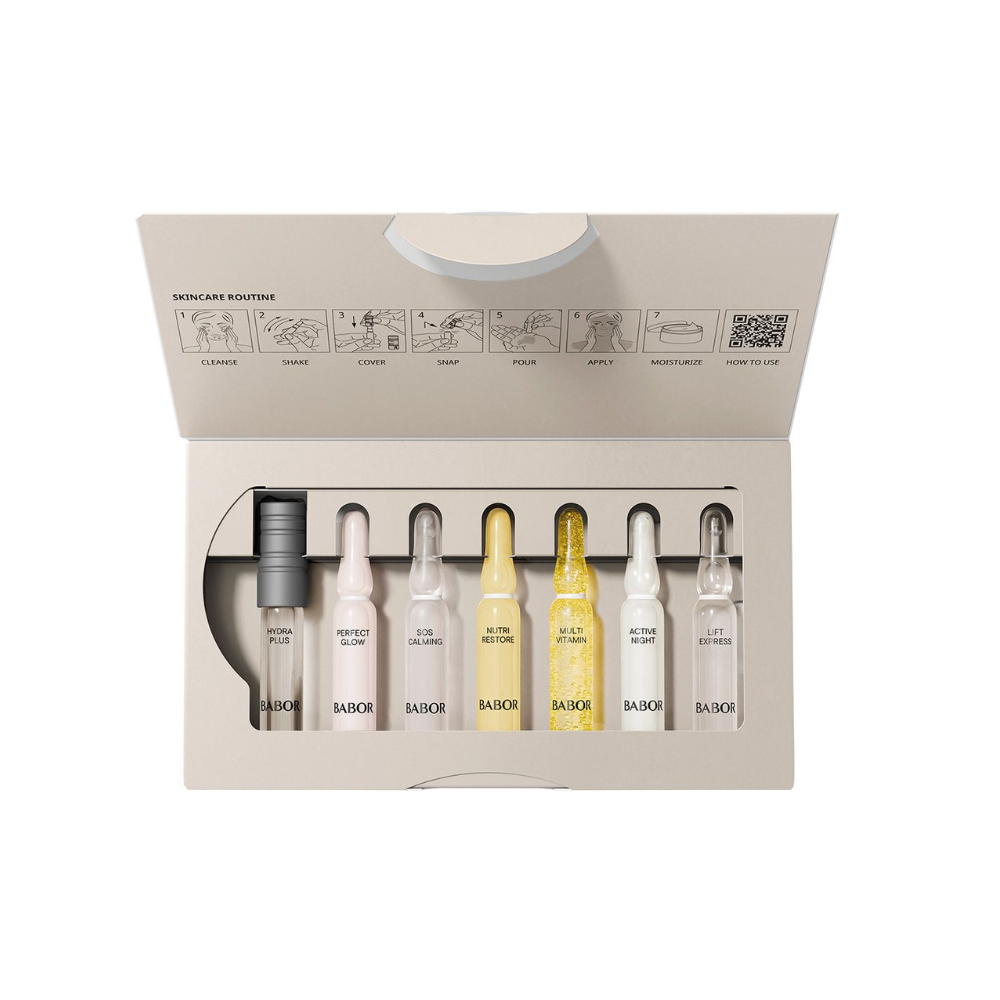 Babor - Perfect Skin Collection Ampoule Serum Concentrates ( 7 x 2 ml )