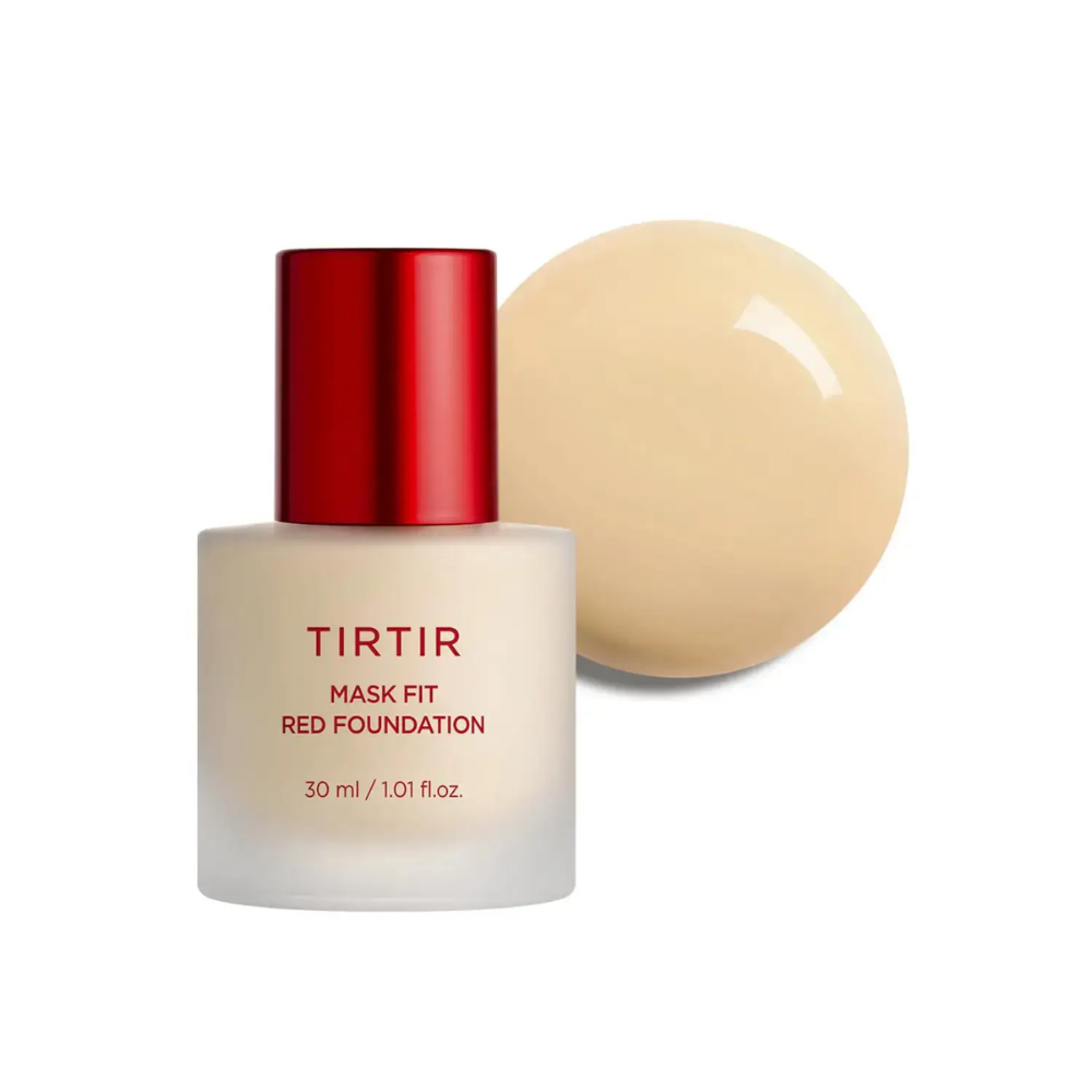 TIRTIR	Up Mask Fit Red Foundation 30 ml 15C Fair Porcelain