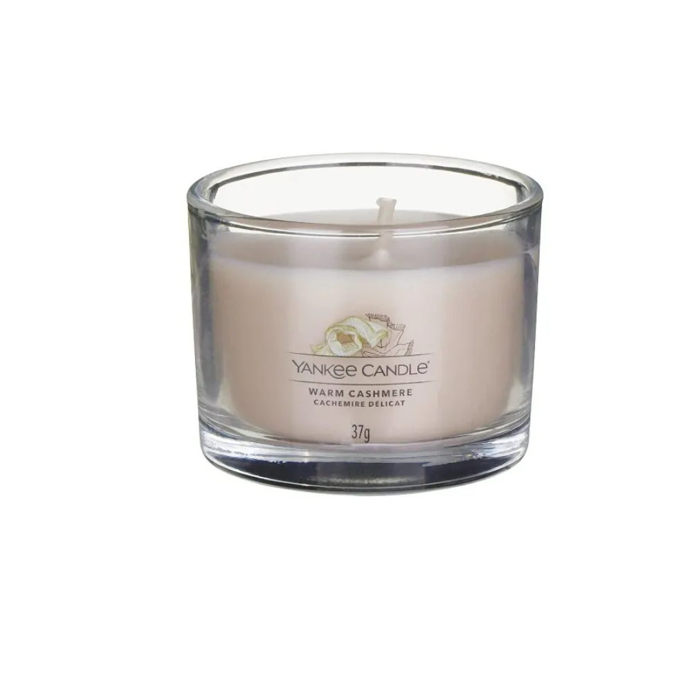 Yankee Candle - Warm Cashmere Candela profumata 37.0g