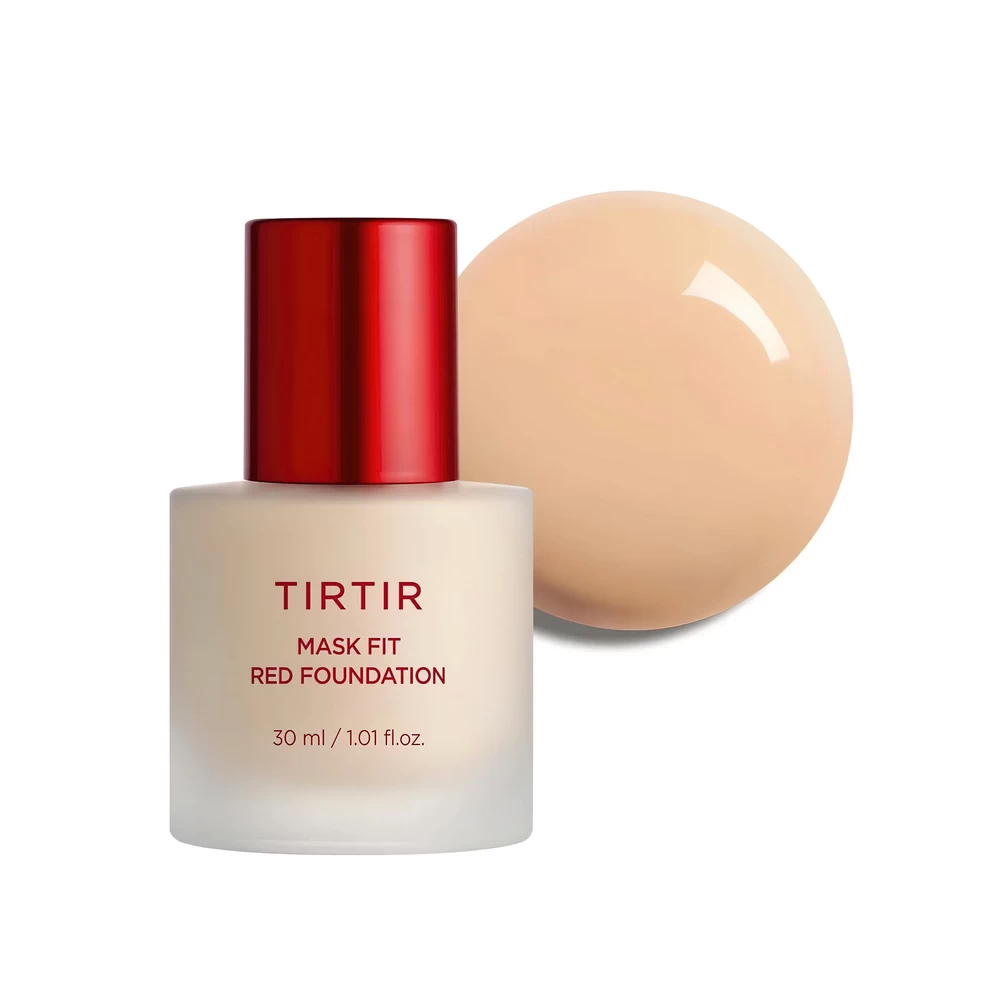 TIRTIR	Up Mask Fit Red Foundation 30 ml 22N Shell Beige
