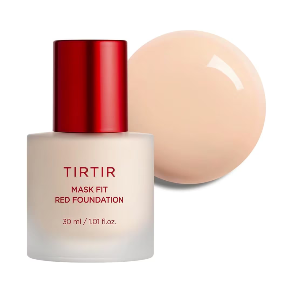 TIRTIR	Up Mask Fit Red Foundation 30 ml 17C Porcelain