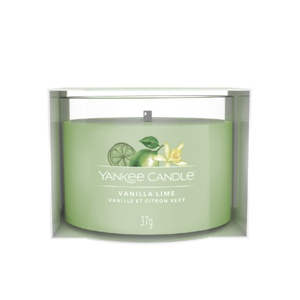 Yankee Candle - Vanilla Lime Candela profumata 37.0g