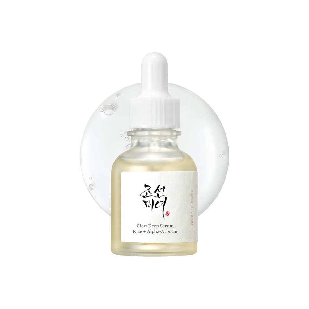 Beauty of Joseon Rice + Alpha Arbutin Glow Deep Serum  60ml