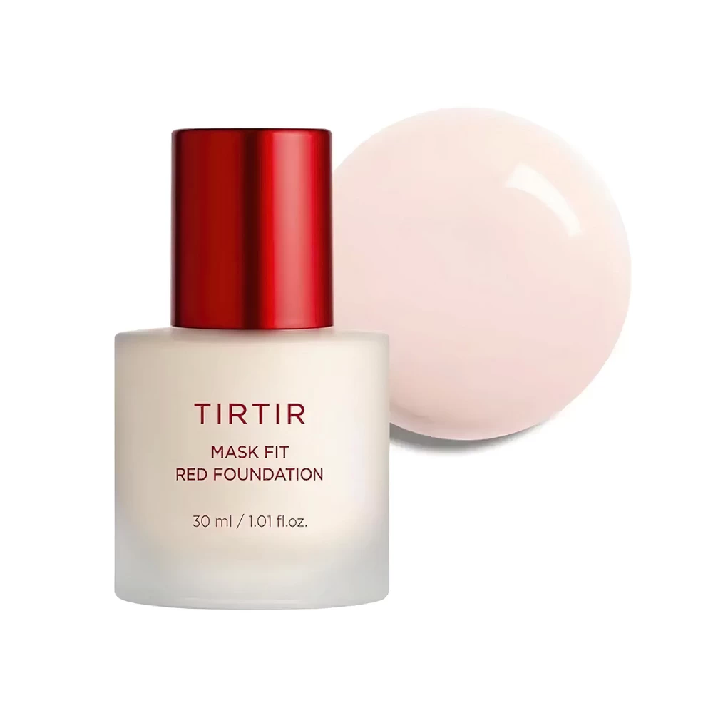 TIRTIR	Up Mask Fit Red Foundation 30 ml 11C Cool Rosy