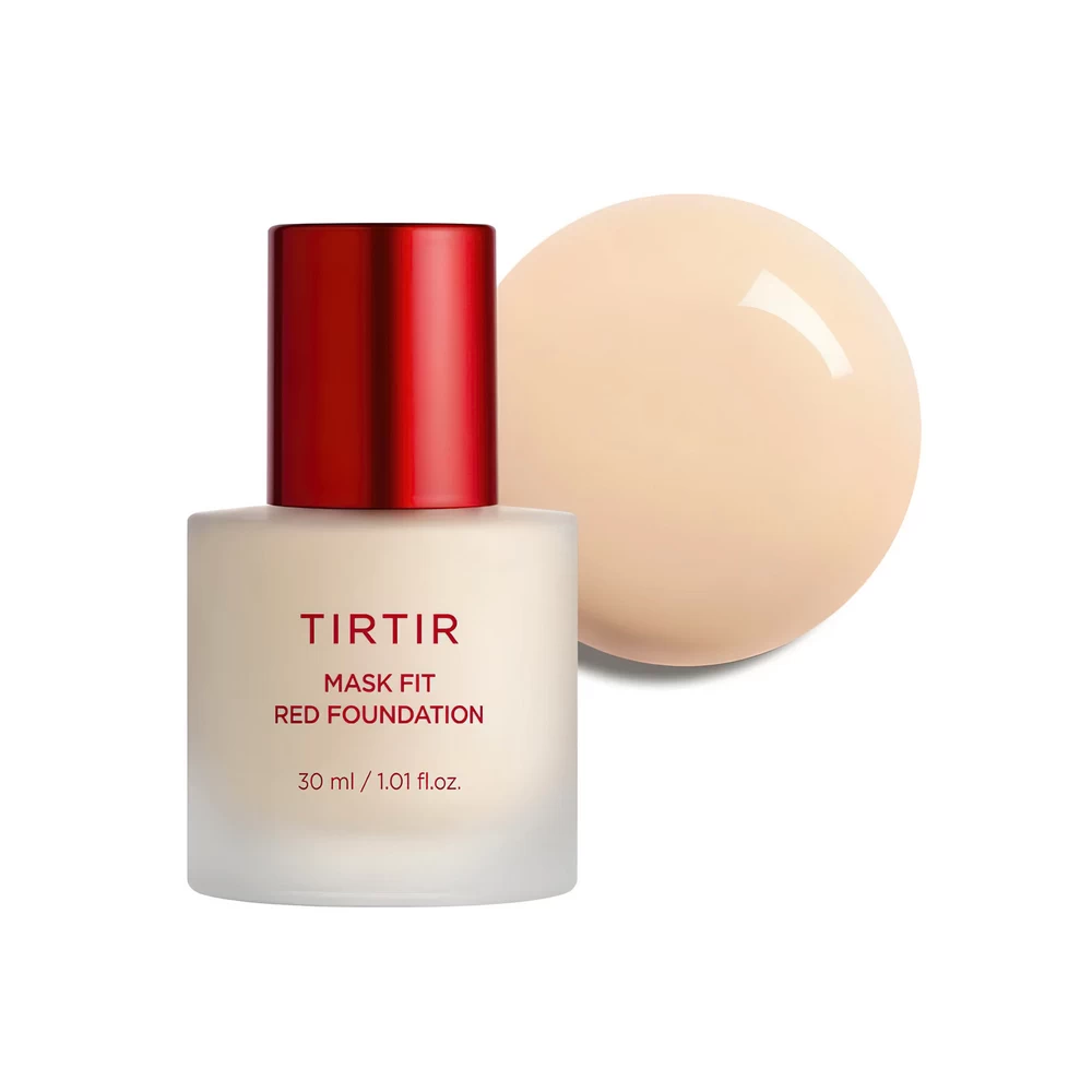 TIRTIR	Up Mask Fit Red Foundation 30 ml 17N Vanilla