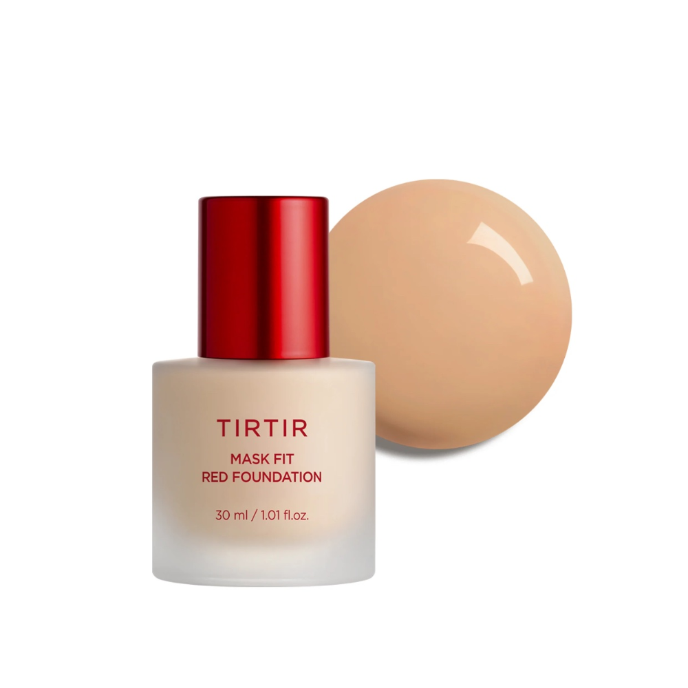 TIRTIR	Up Mask Fit Red Foundation 30 ml 25N Mocha