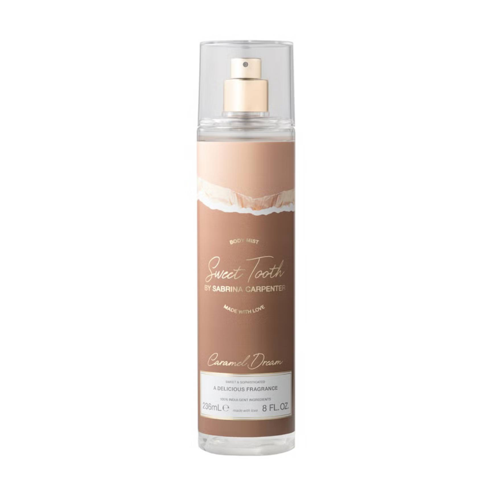 Sabrina Carpenter Caramel Dream Body Veil 236ml