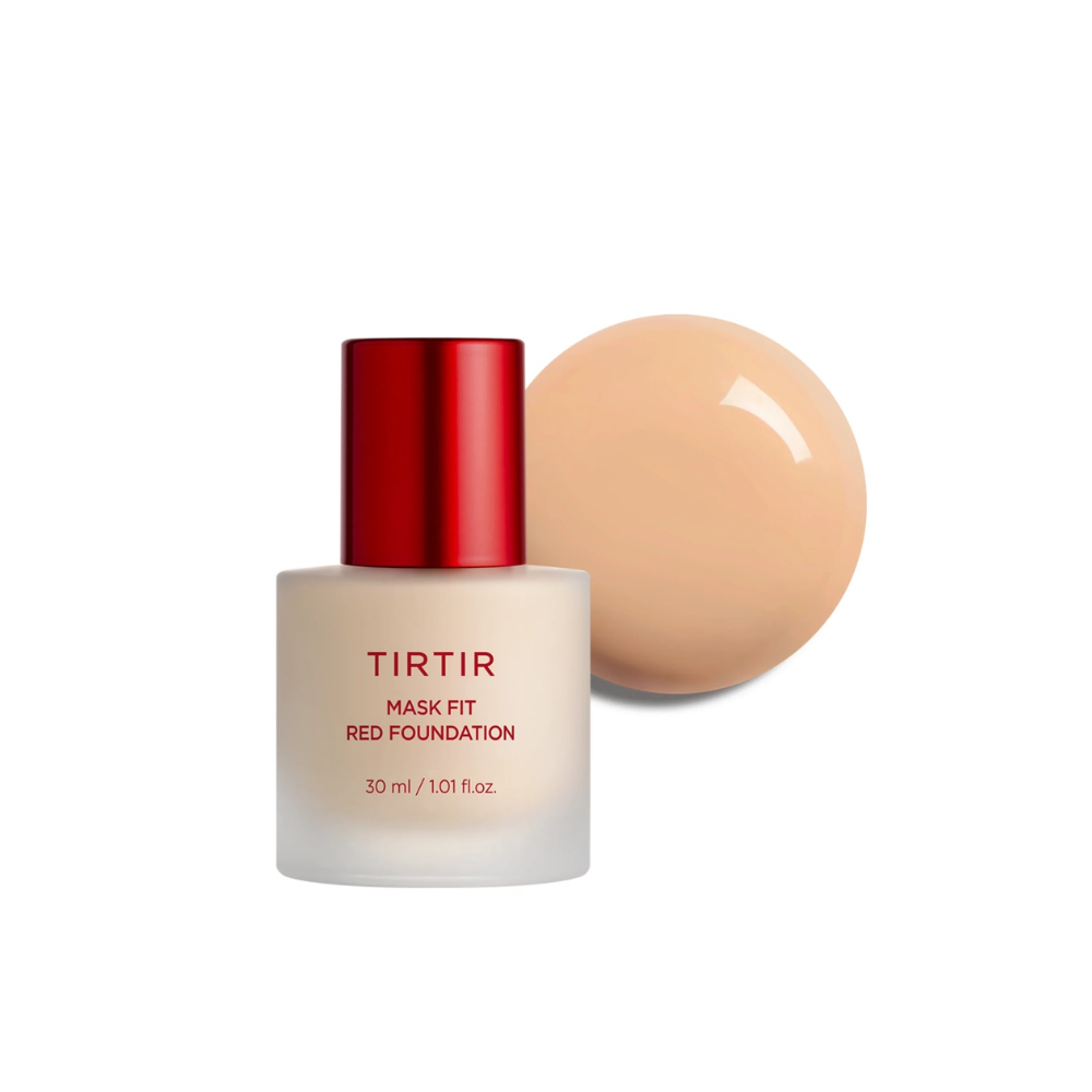 TIRTIR	Up Mask Fit Red Foundation 30 ml 23N Sand