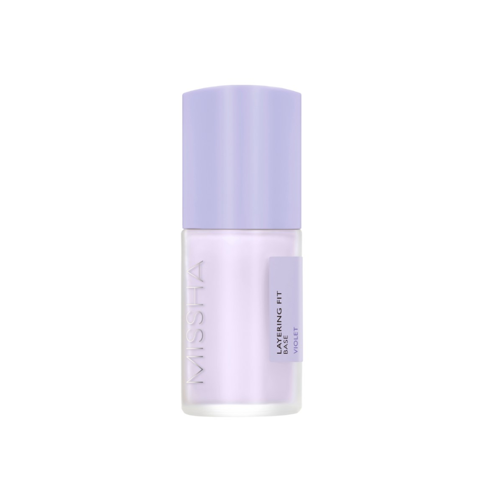 Missha	SPF15 Layering Fit Base - Makeup base 35 ml Violet 172ml