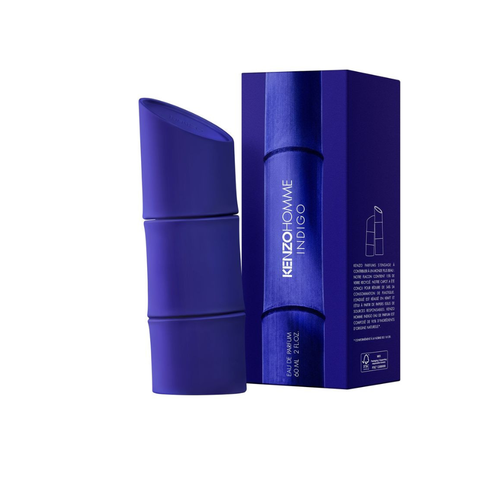 Kenzo	Homme Indigo EDP 60ml