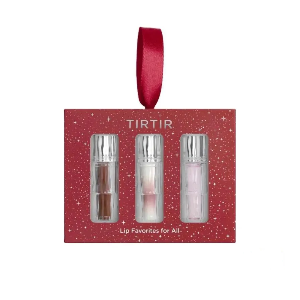 TIRTIR	Lip Tint Trio Holiday Edition - gift set