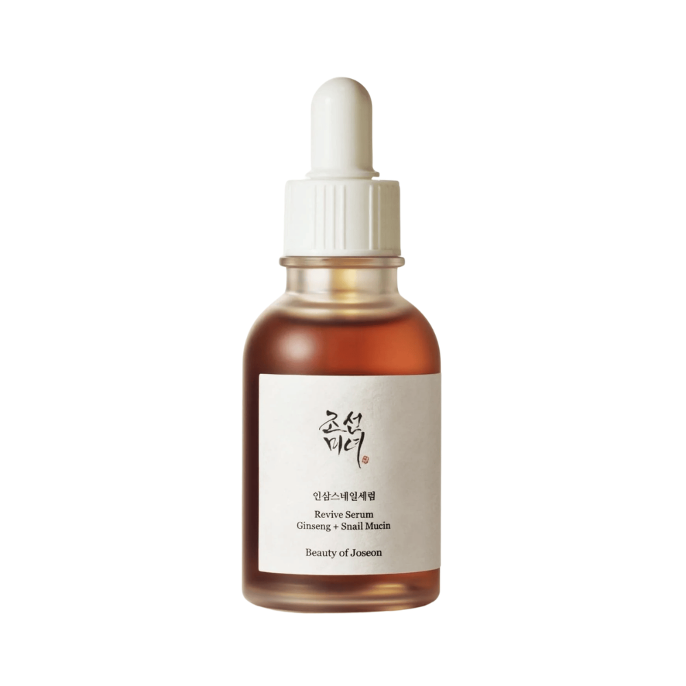 Beauty of Joseon Ginseng + Snail Mucin Revive Serum  60ml