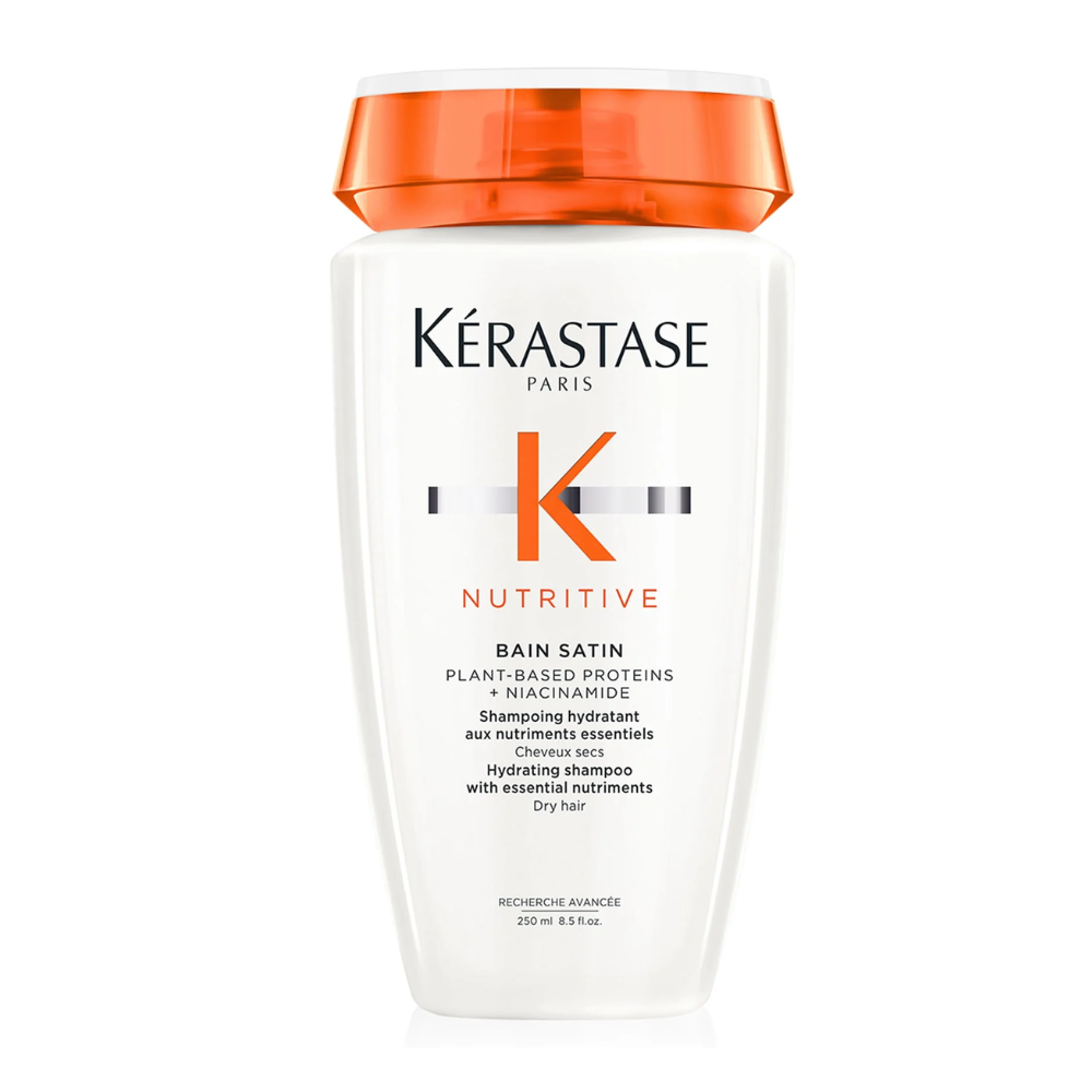 Kérastase Nutritive Bain Satin Hydrating Shampoo  250ml