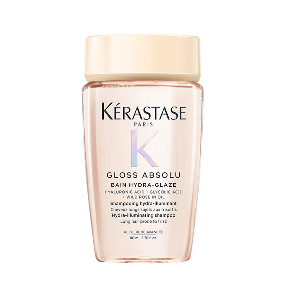 Kérastase Gloss Absolu Hydra-Illuminating Shampoo - Shampoo idratante  80ml