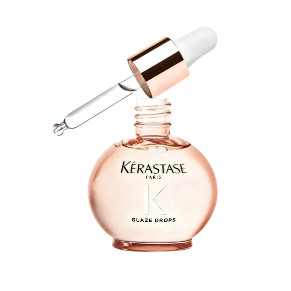 Kérastase Glaze Drops - Olio per capelli crespi e testardi  45ml