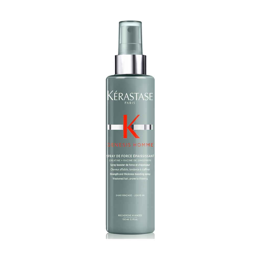 Kérastase Genesis Homme Strength and Thickeness Boosting Spray  150ml