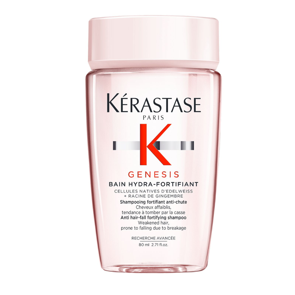 Kérastase Genesis Bain Hydra-Fortifiant Anti Hair-Fall Fortifying Shampoo - Shampoo rinforzante contro la caduta dei capelli  80ml