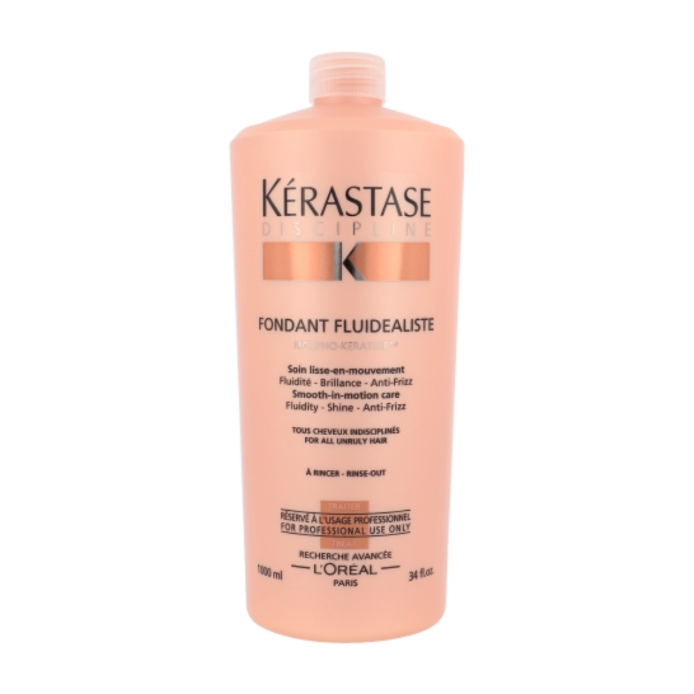 Kérastase Discipline Fondant Fluidealiste Smooth-in-motion Care ( Capelli indisciplinati )  1000ml