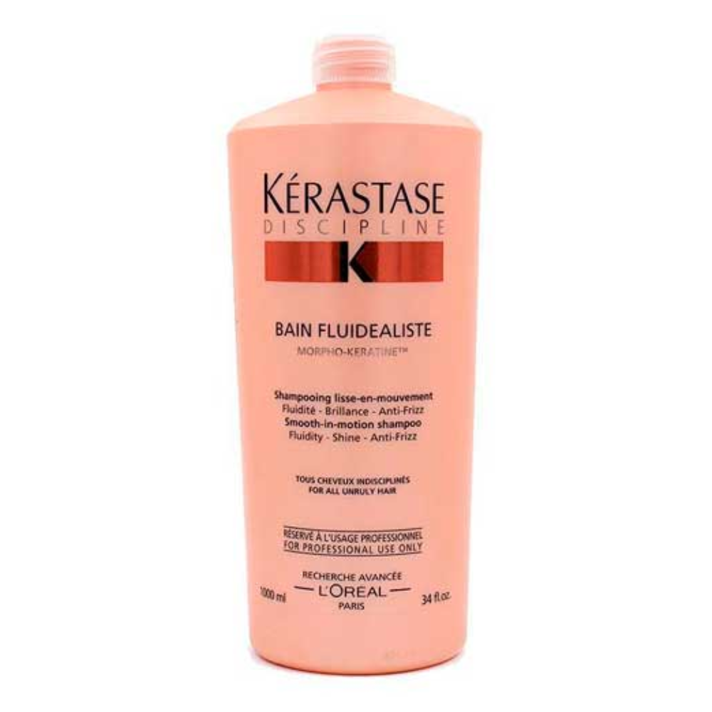 Kérastase Discipline Bain Fluidealiste Shampoo ( Capelli indisciplinati )  1000ml