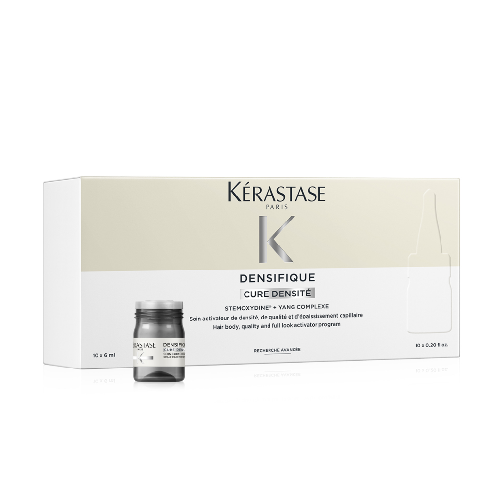 Kérastase Densifique Scalp Care Treatment - Trattamento di ripristino della densità dei capelli  10ml