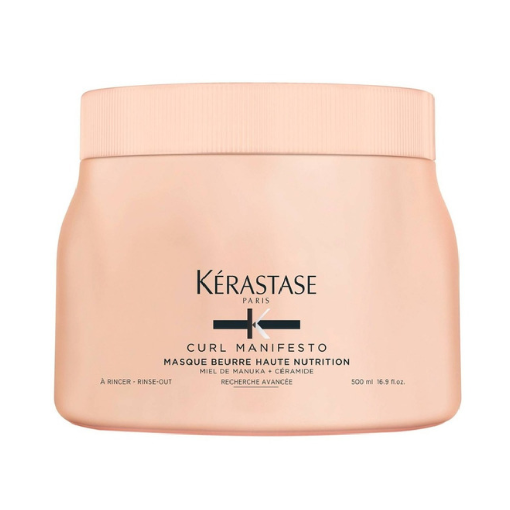 Kérastase Curl Manifesto Masque Beurre Haute Nutrition (capelli mossi e ricci)  500ml