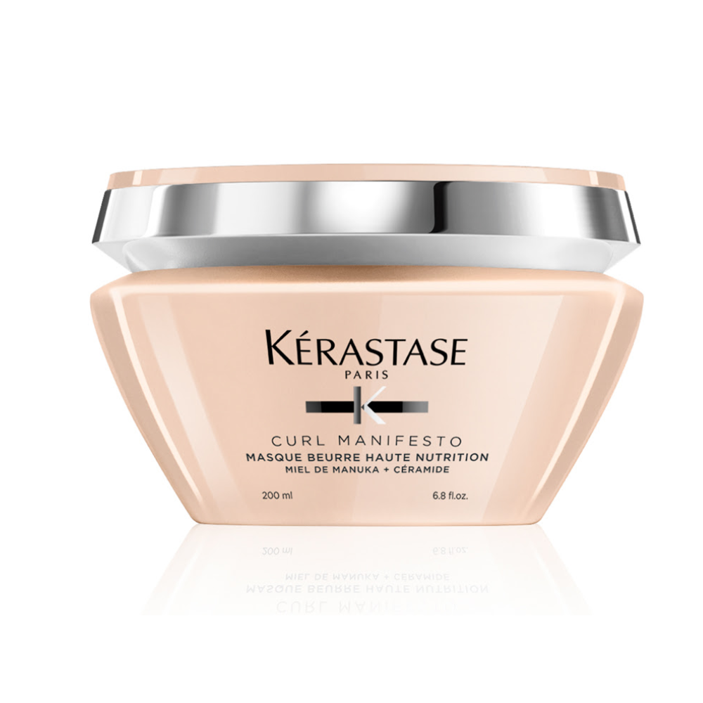 Kérastase Curl Manifesto Extra-Rich Nourishing Mask (capelli mossi e ricci)  200ml
