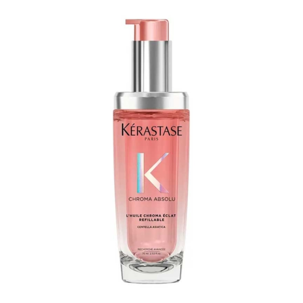 Kérastase Chroma Absolu Radiance Sublimating Oil - Olio per capelli colorati  75ml