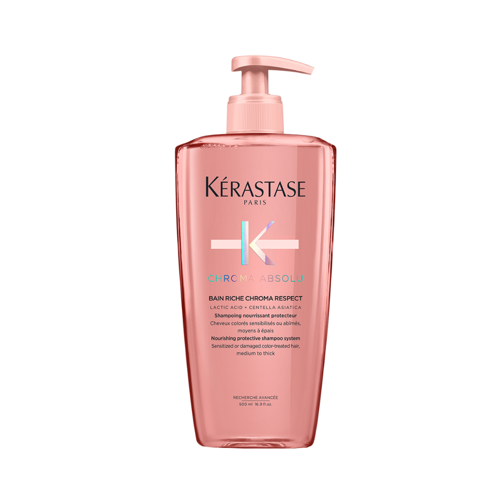 Kérastase Chroma Absolu Bain Riche Chroma Respect Shampoo  500ml