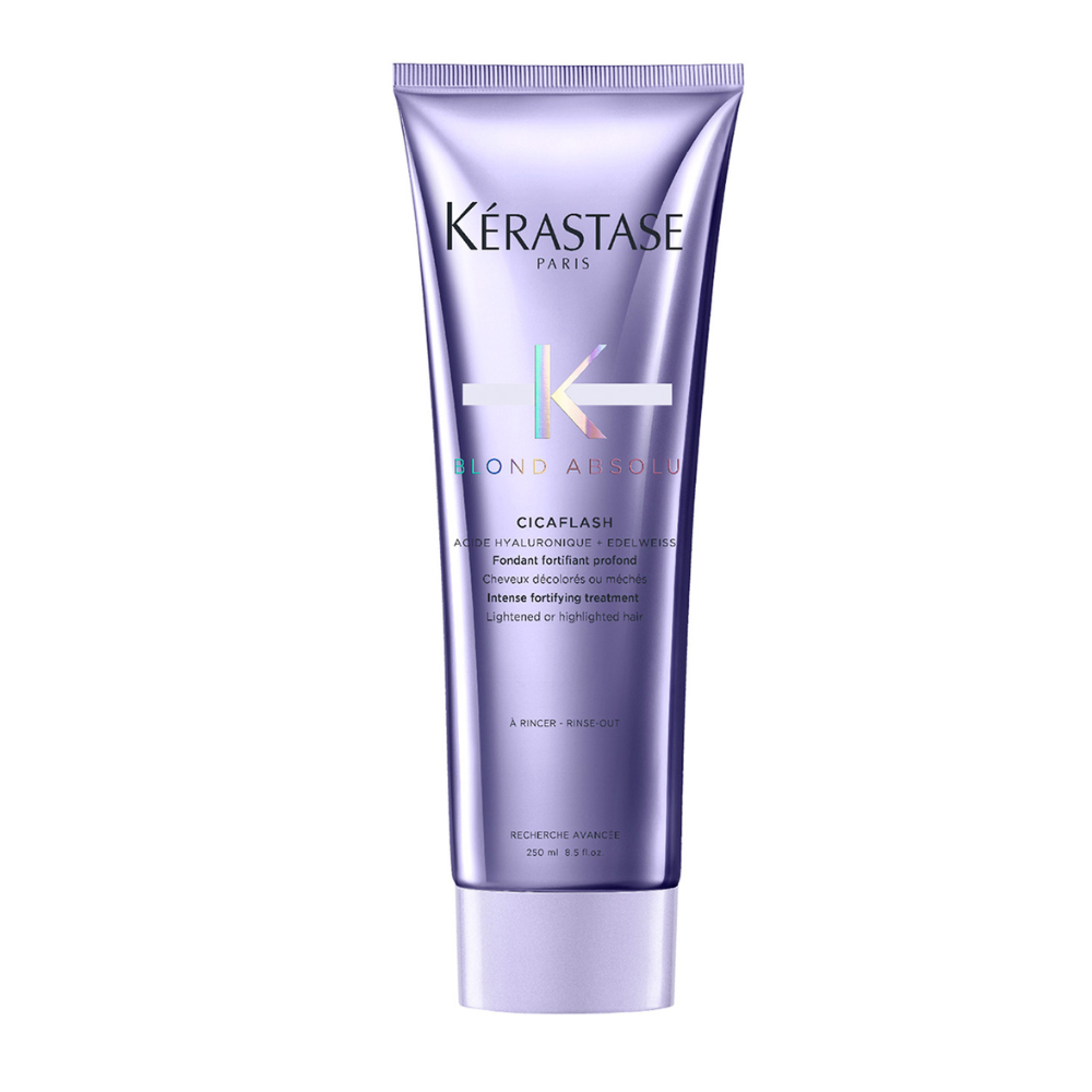 Kérastase Blond Absolu Cicaflash Hair Balm - Balsamo per capelli schiariti ed evidenziati  250ml