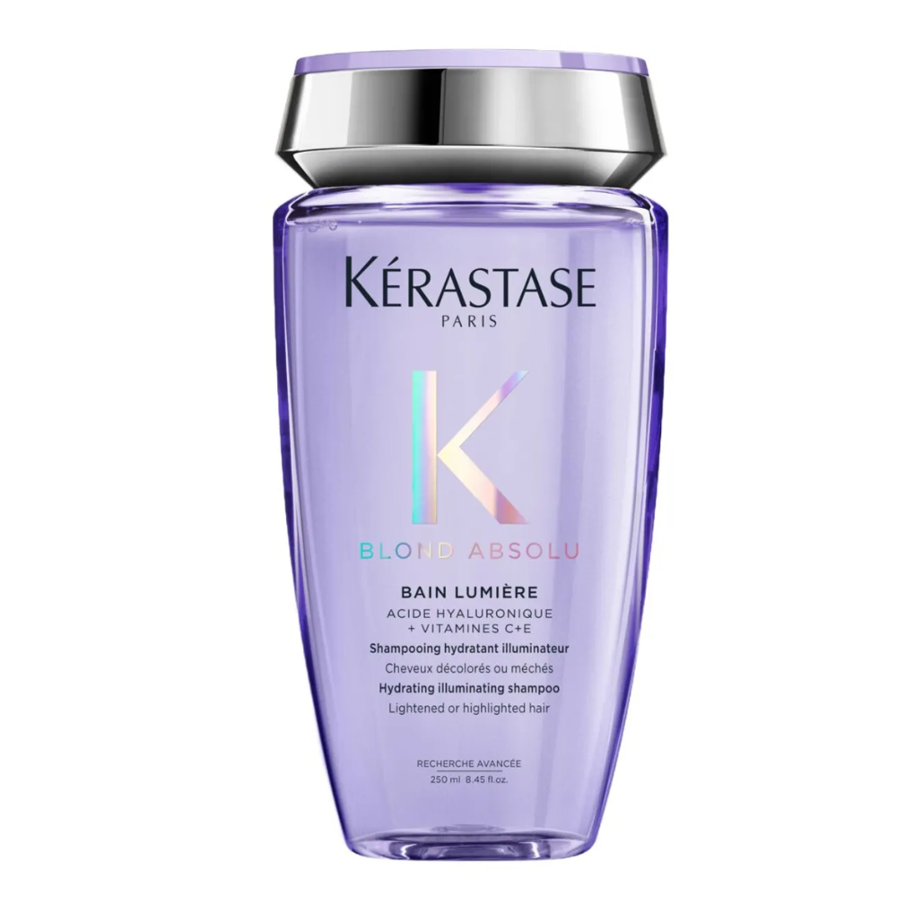 Kérastase Blond Absolu Bain Lumiere Shampoo - Shampoo per una brillantezza abbagliante 250ml