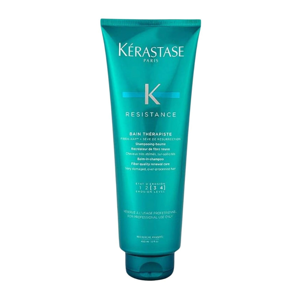 Kérastase Bain Thérapiste Balm in Shampoo (  Capelli danneggiati )  450ml